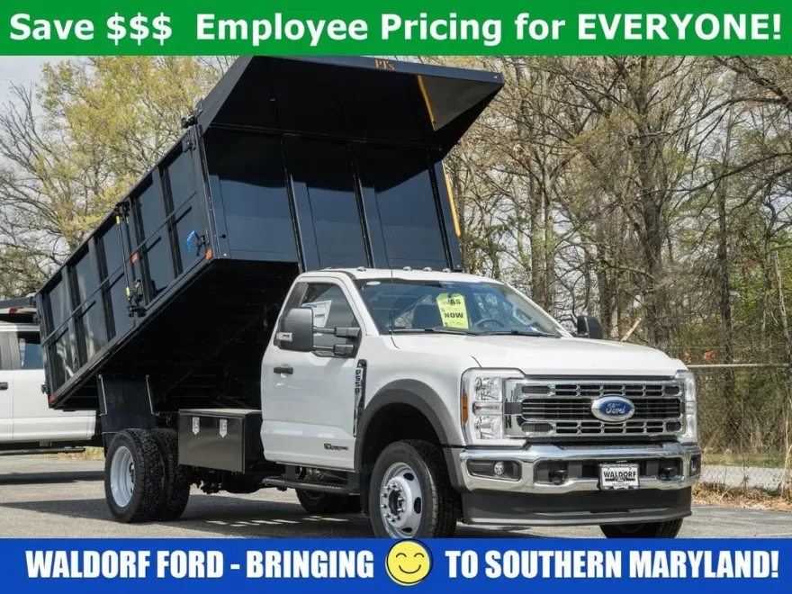 2025 Ford F-550 XL photo 1