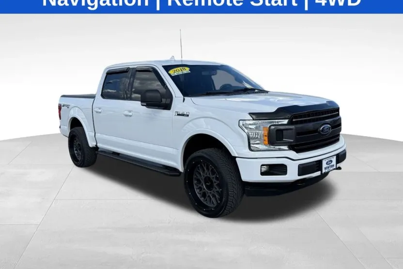 2018 Ford F-150 XLT photo 1