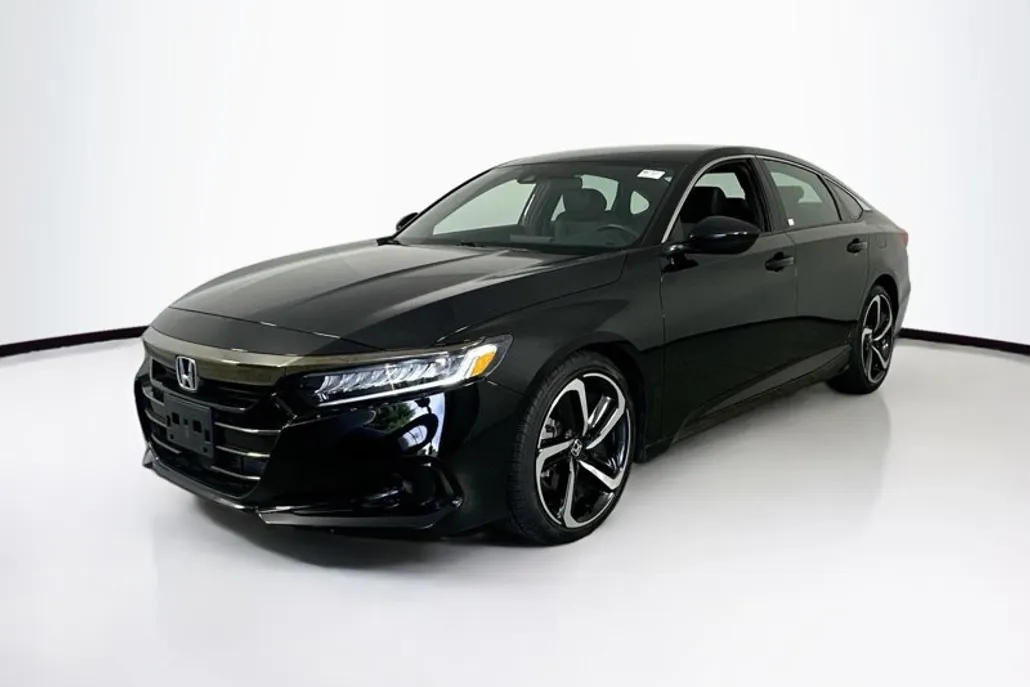 2022 Honda Accord Sport photo 1