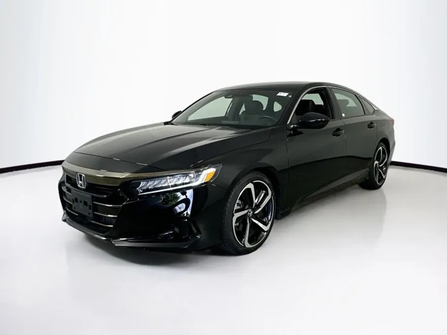 2022 Honda Accord Sport photo 1