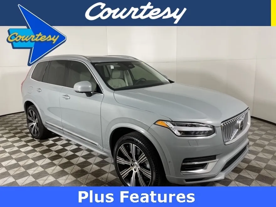 2025 Volvo XC90 T8 AWD Plus photo 1
