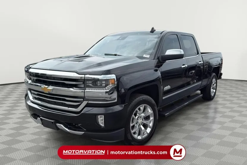 2016 Chevrolet Silverado 1500 High Country photo 1