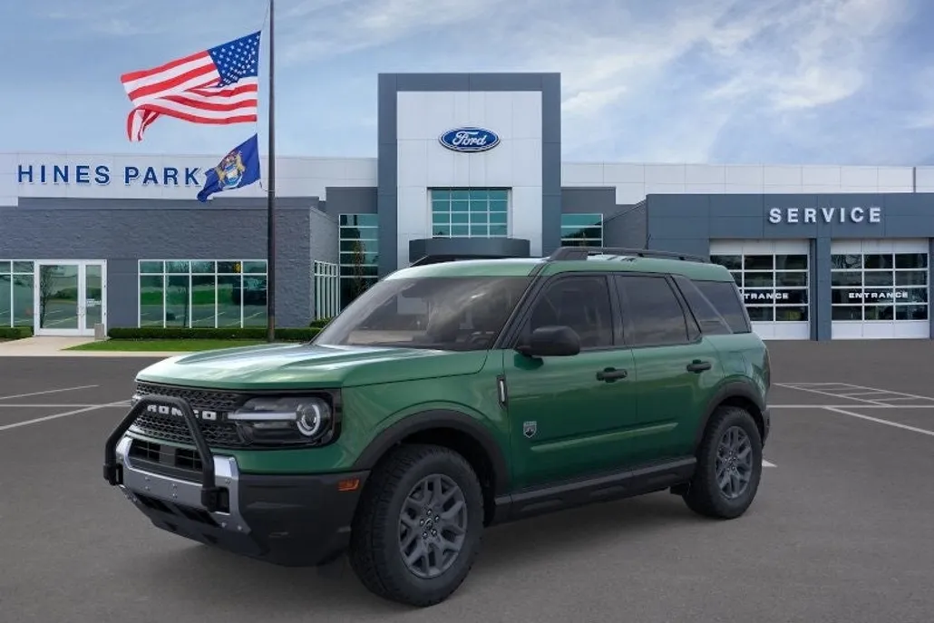2025 Ford Bronco Sport Big Bend photo 1