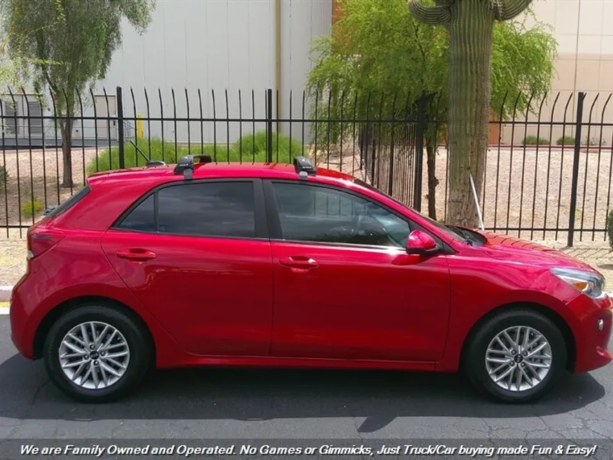 2018 Kia Rio EX photo 5