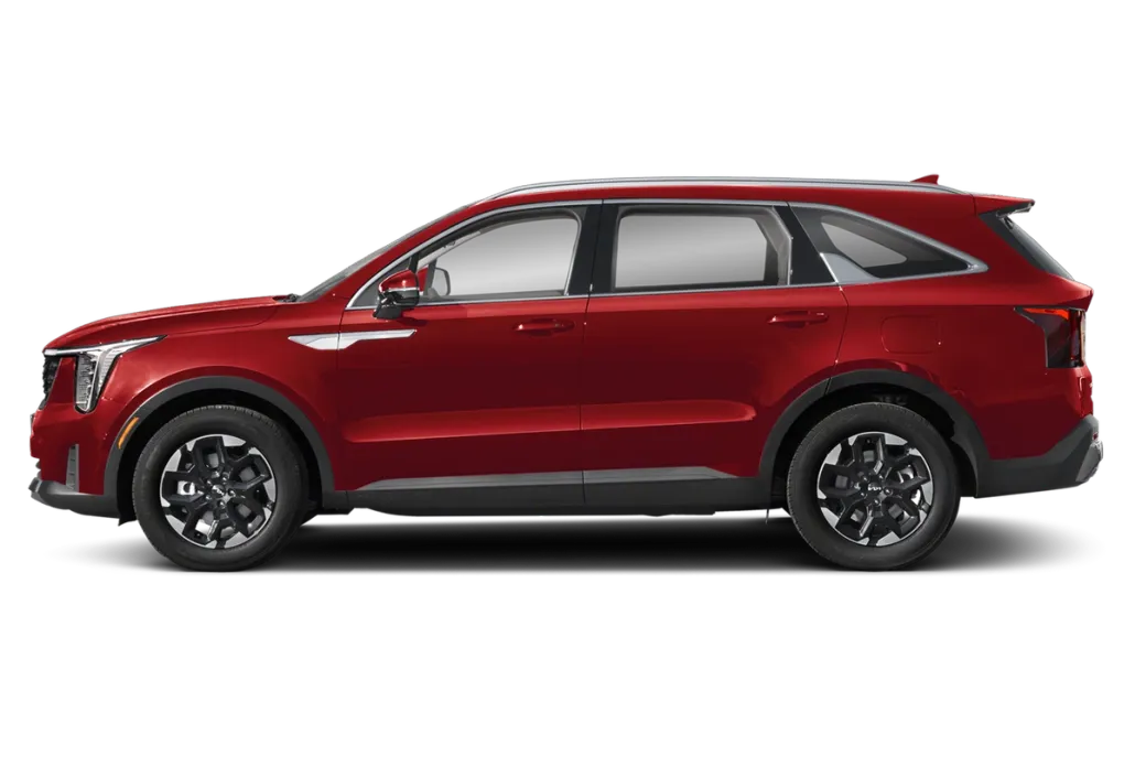 2025 Kia Sorento S photo 1