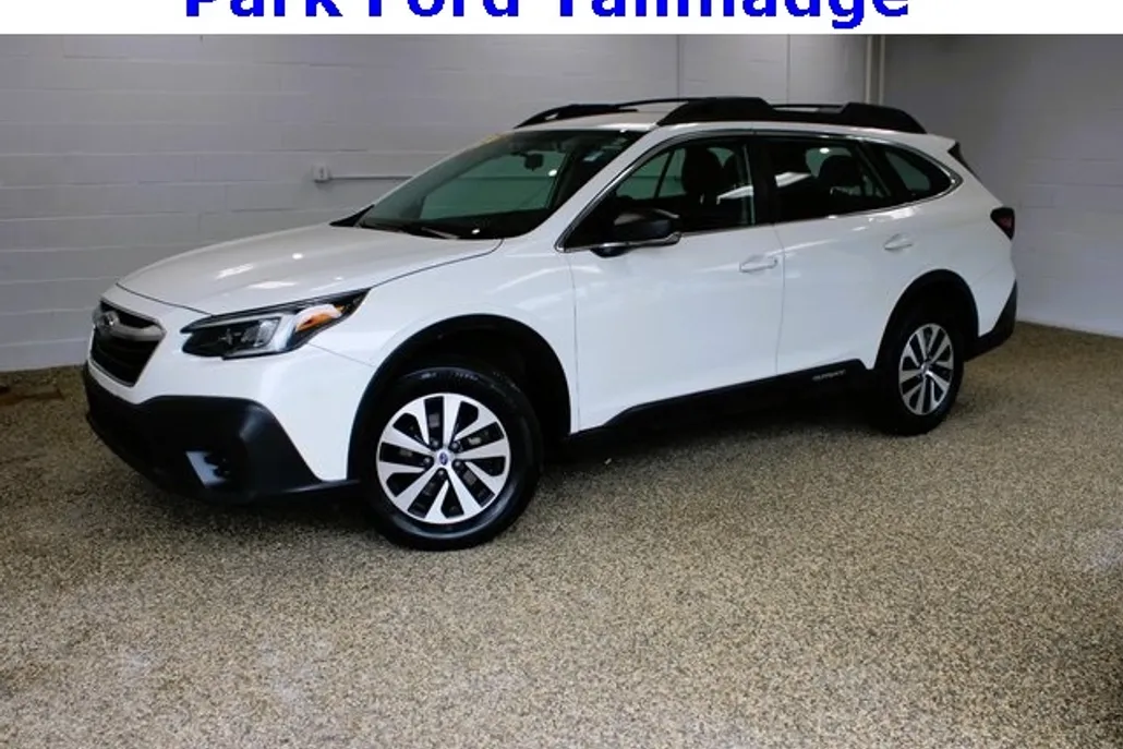 2020 Subaru Outback 2.5i photo 1