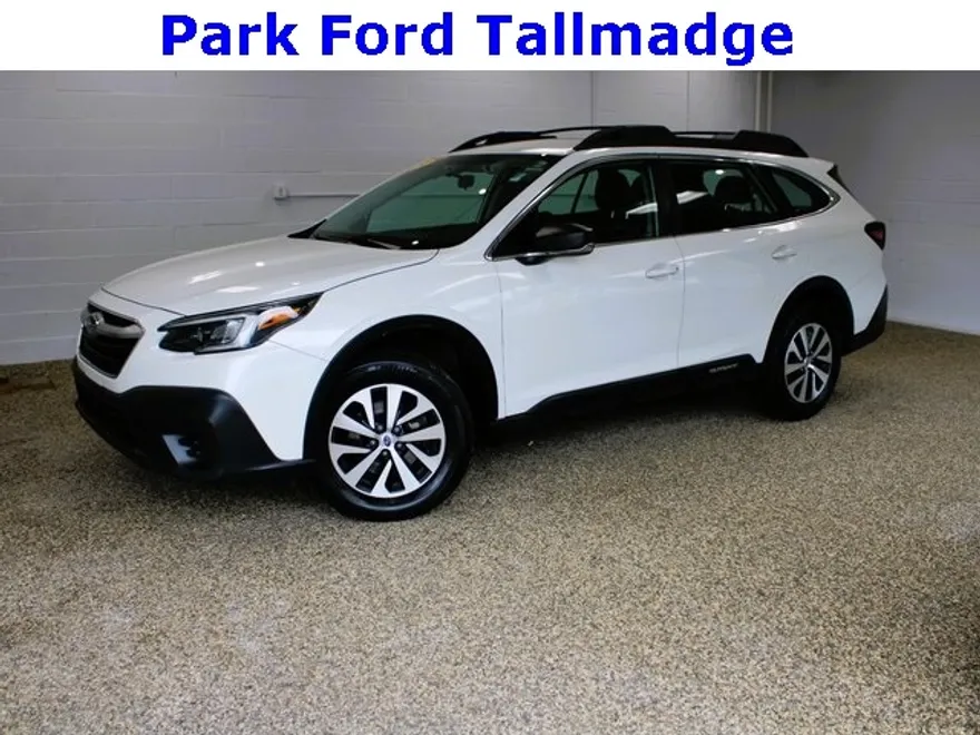 2020 Subaru Outback 2.5i photo 1