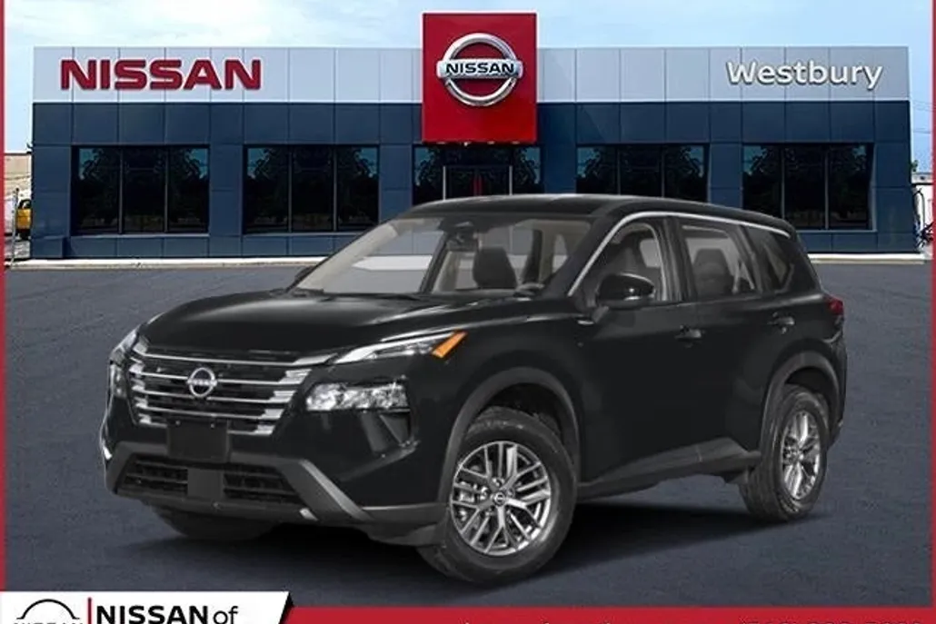 2026 Nissan Rogue Hybrid SL photo 1