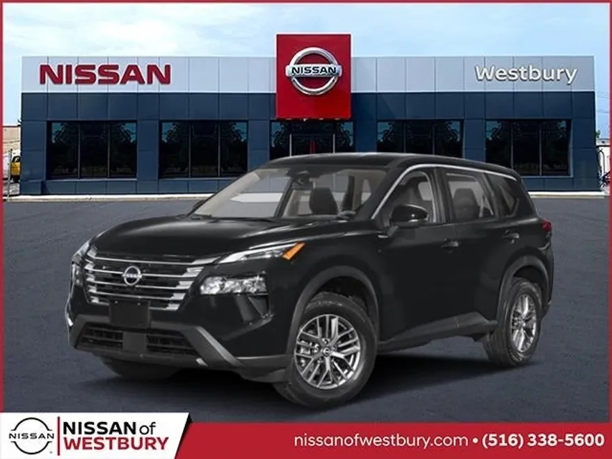 2026 Nissan Rogue Hybrid SL photo 1