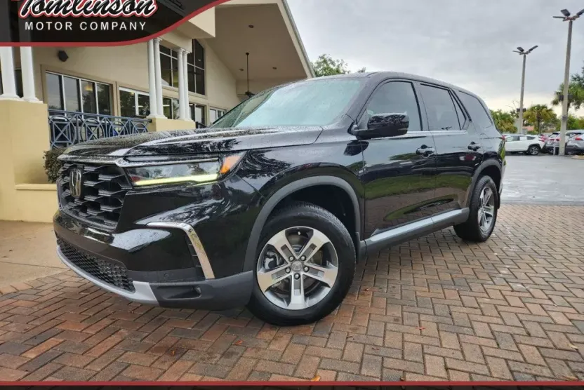 2025 Honda Pilot EX-L photo 1