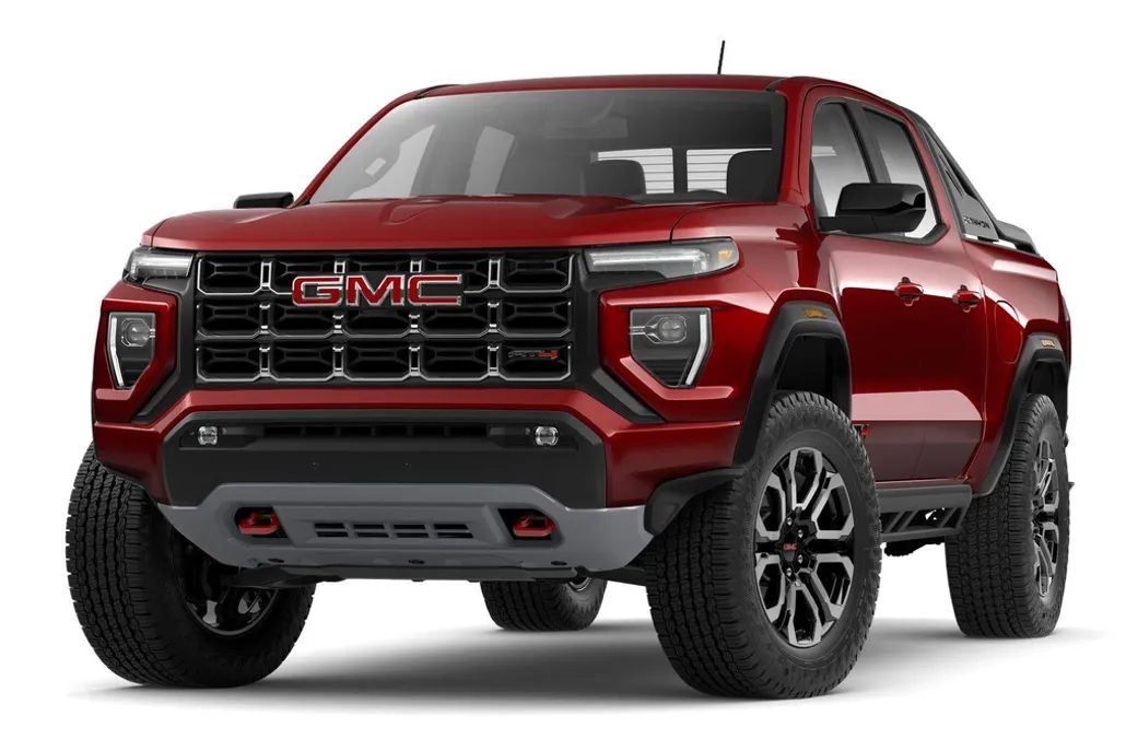 2025 Gmc Canyon AT4 photo 1
