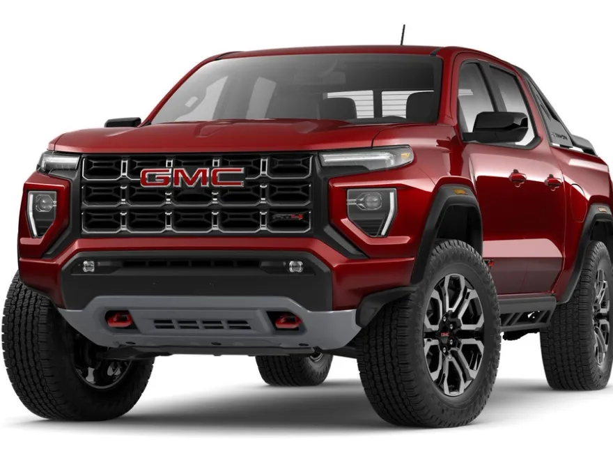 2025 Gmc Canyon AT4 photo 1