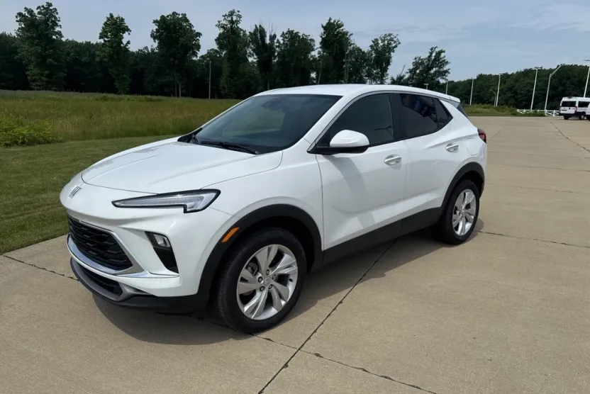 2025 Buick Encore GX Preferred photo 1