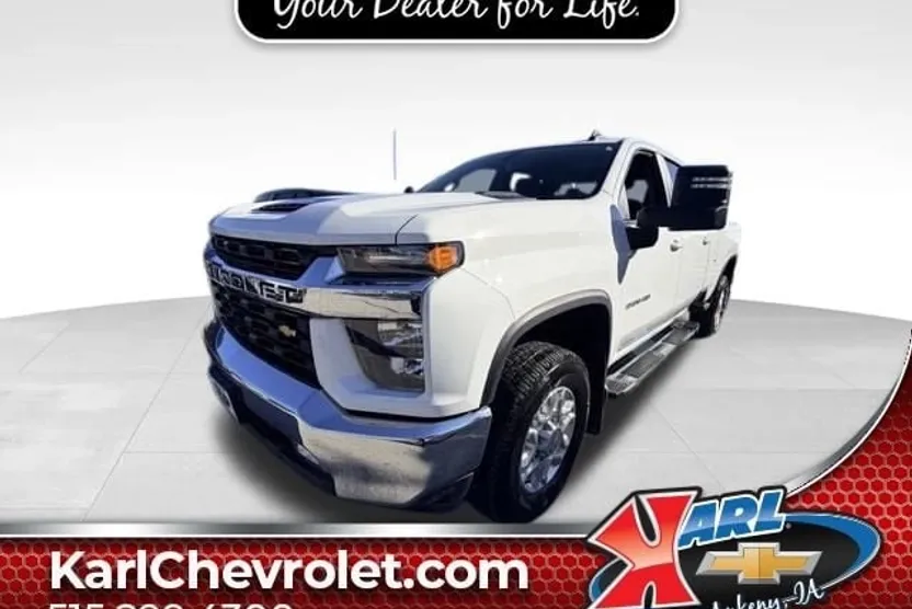 2023 Chevrolet Silverado 3500HD LT photo 1