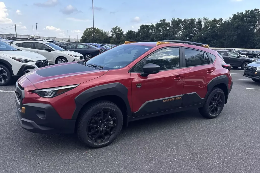 2025 Subaru Crosstrek Limited photo 1