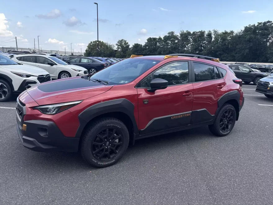 2025 Subaru Crosstrek Limited photo 1
