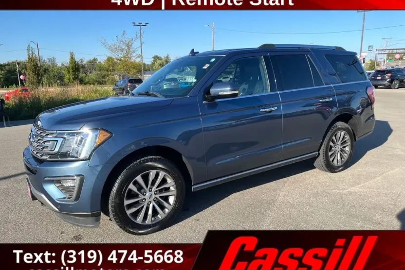 2018 Ford Expedition Limited photo 1