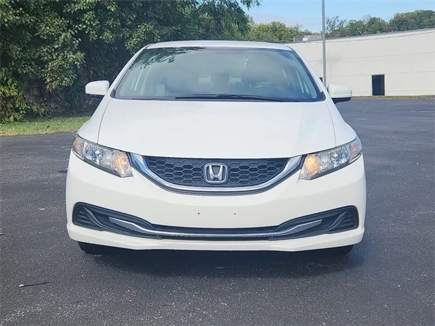 2014 Honda Civic LX photo 1