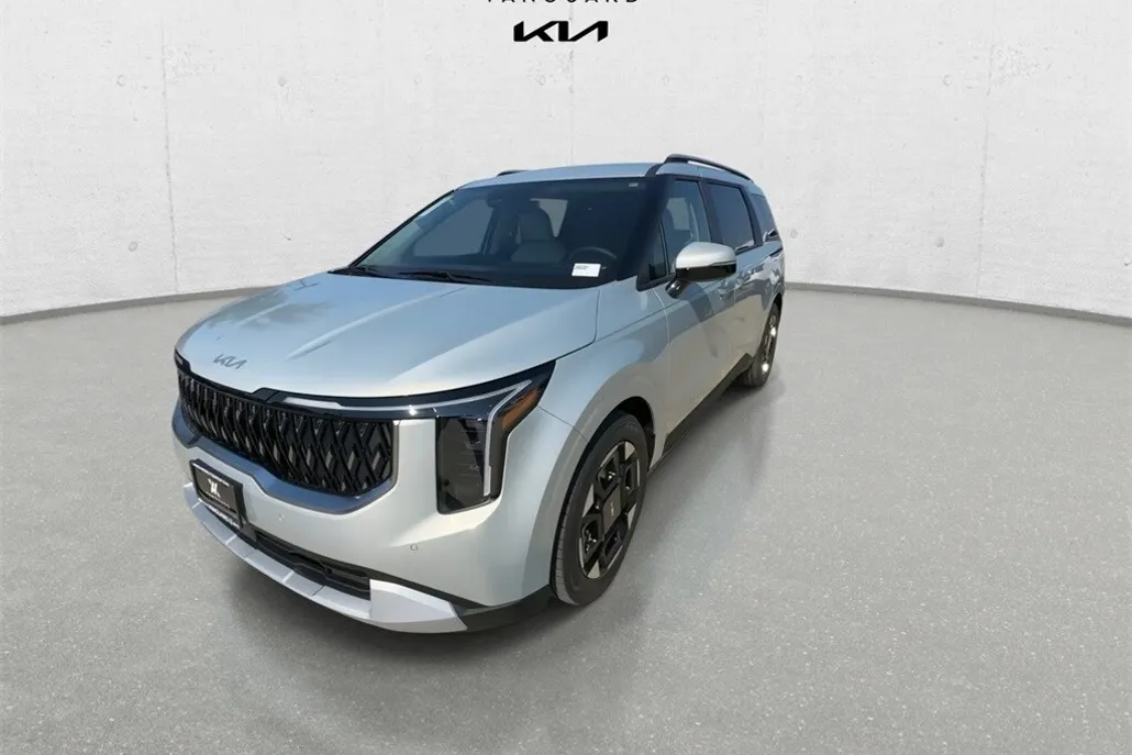 2026 Kia Carnival EX photo 1