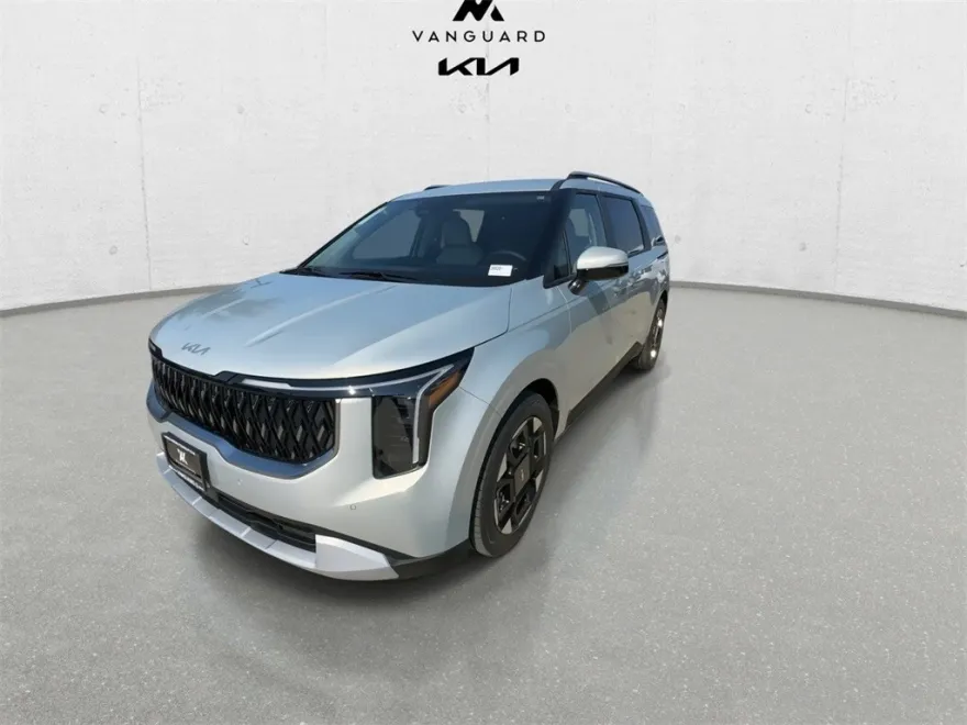 2026 Kia Carnival EX photo 1