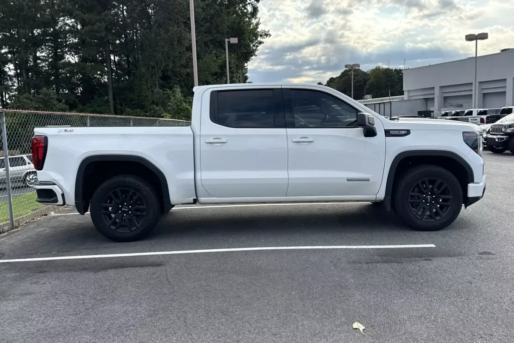 2025 Gmc Sierra 1500 Elevation photo 1