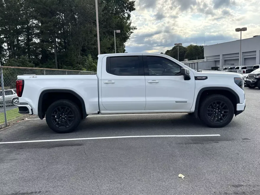 2025 Gmc Sierra 1500 Elevation photo 1