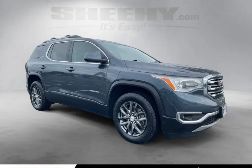 2019 Gmc Acadia SLT photo 1