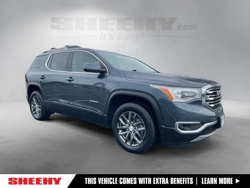 2019 Gmc Acadia SLT photo 1