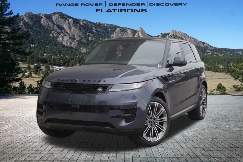 2025 Land Rover Range Rover Sport SE photo 1