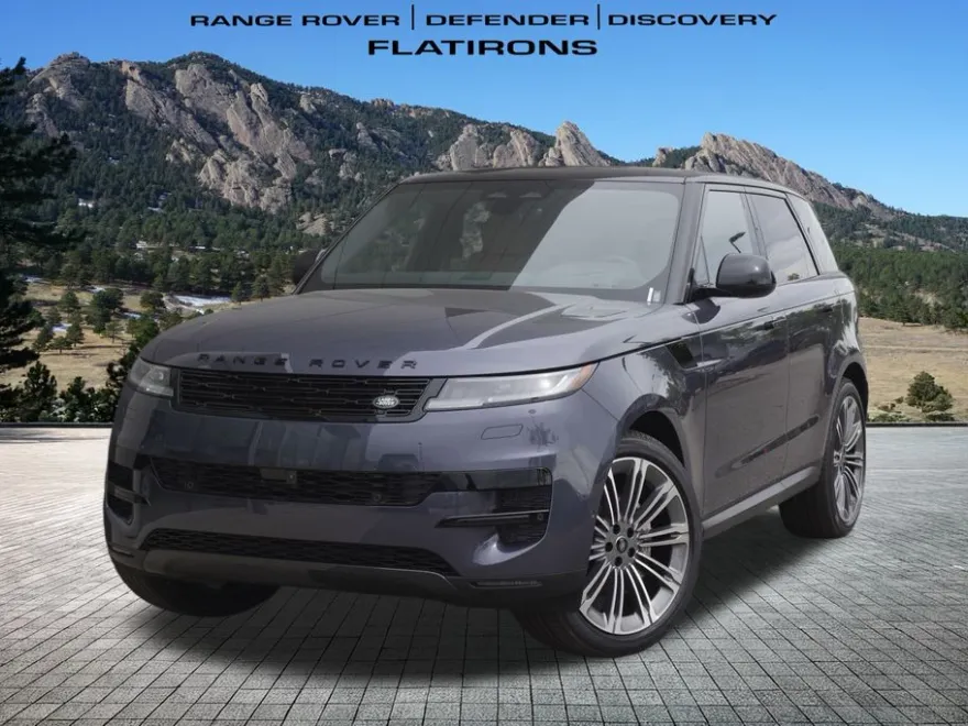 2025 Land Rover Range Rover Sport SE photo 1