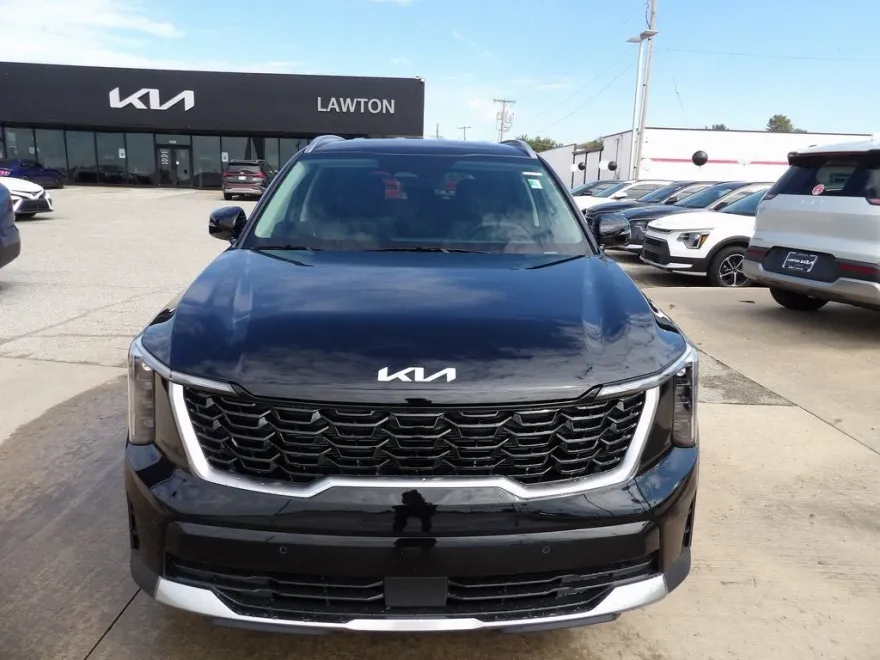 2026 Kia Sorento S photo 1