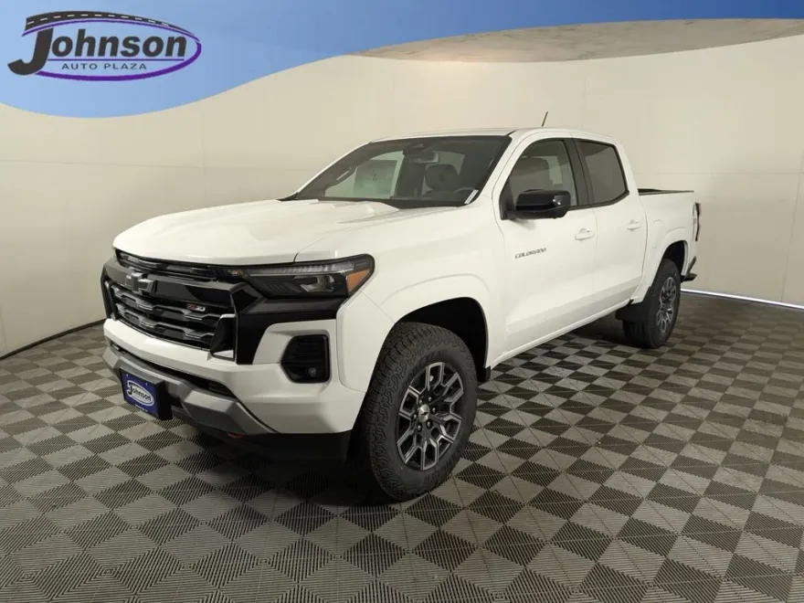 2026 Chevrolet Colorado Z71 photo 1