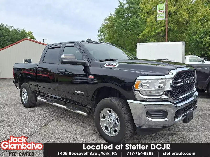 2022 Ram 2500 Tradesman photo 1