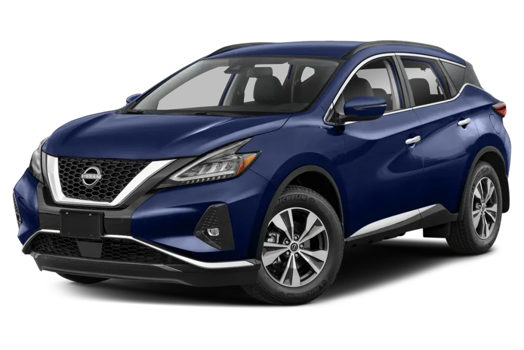 2023 Nissan Murano SV photo 1