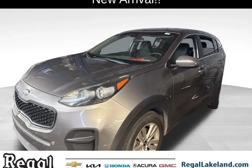 2018 Kia Sportage LX photo 1