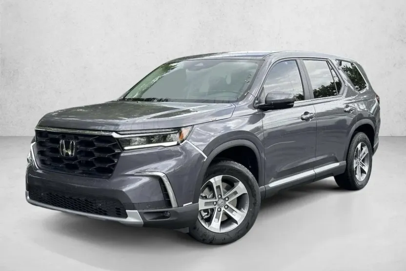 2025 Honda Pilot EX-L photo 1