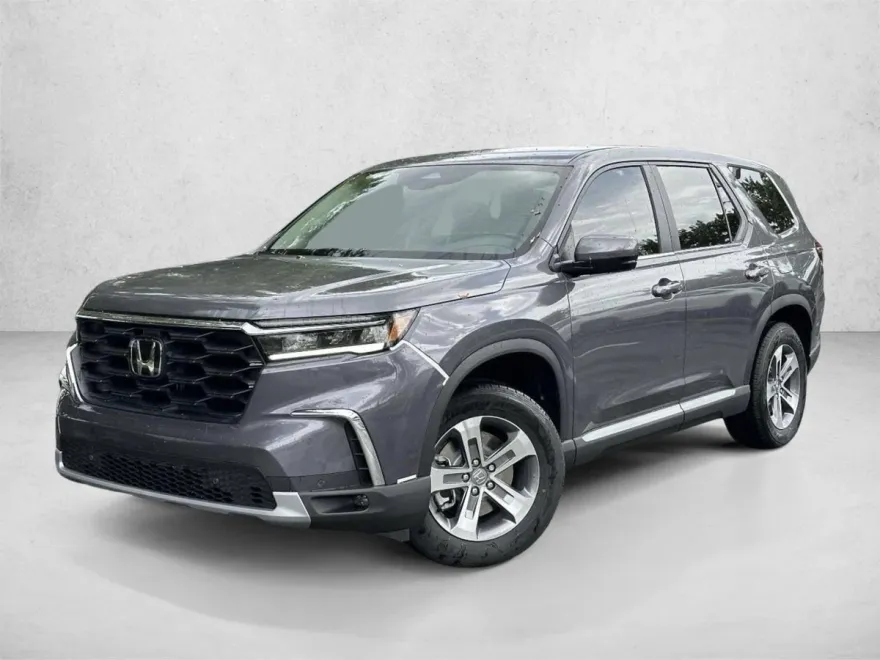 2025 Honda Pilot EX-L photo 1