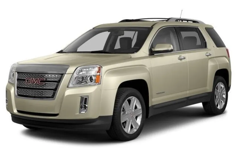 2014 Gmc Terrain SLT photo 1