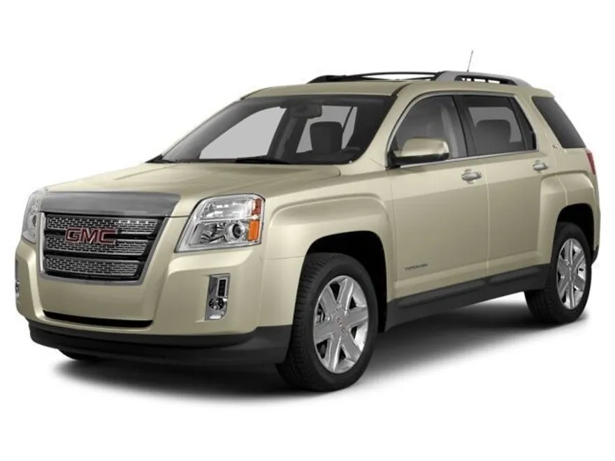 2014 Gmc Terrain SLT photo 1