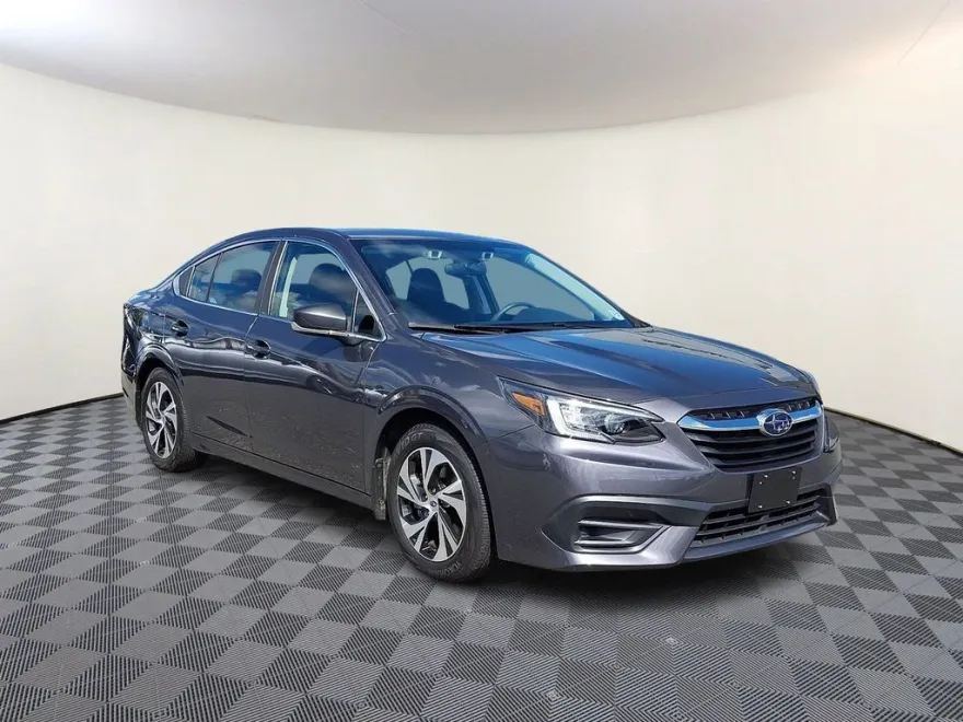 2022 Subaru Legacy Base photo 1