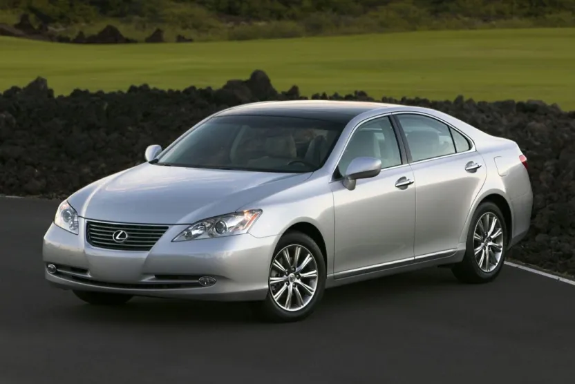 2008 Lexus ES 350 photo 1