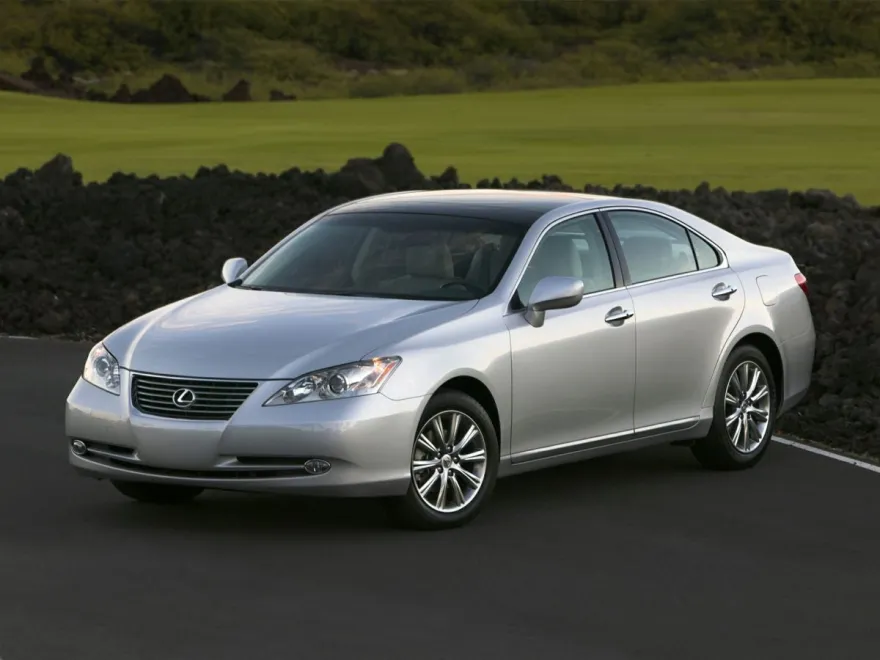 2008 Lexus ES 350 photo 1