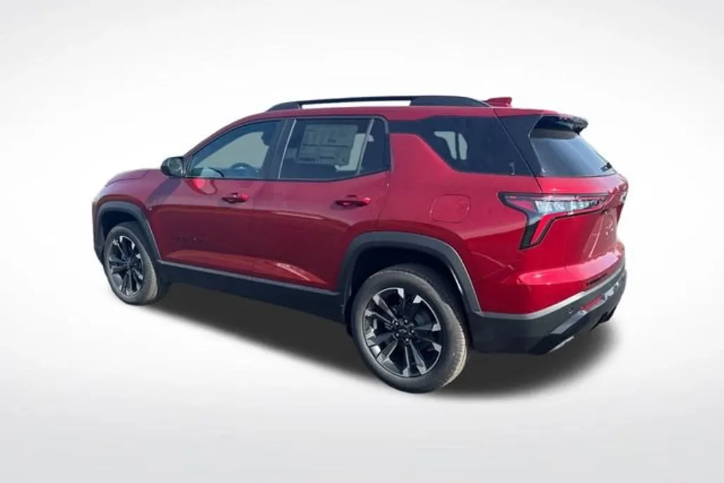 2026 Chevrolet Equinox RS photo 1