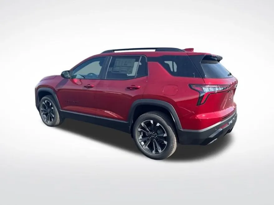 2026 Chevrolet Equinox RS photo 1