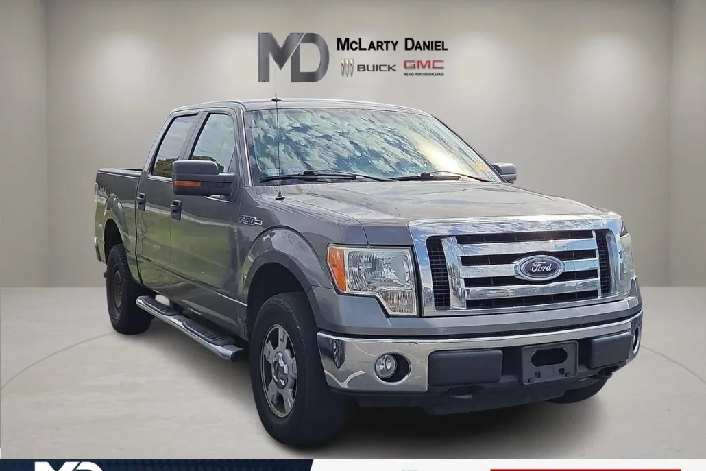 2010 Ford F-150 XL photo 1