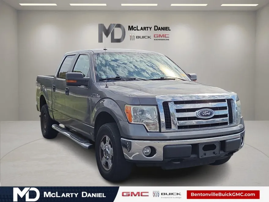 2010 Ford F-150 XL photo 1