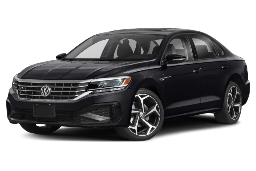 2020 Volkswagen Passat 2.0T R-Line photo 1