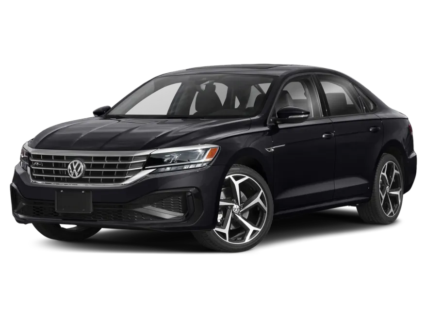 2020 Volkswagen Passat 2.0T R-Line photo 1