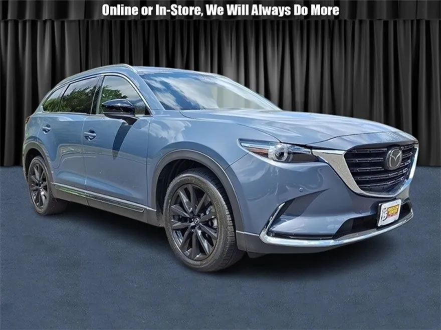 2022 Mazda CX-9 Carbon photo 1