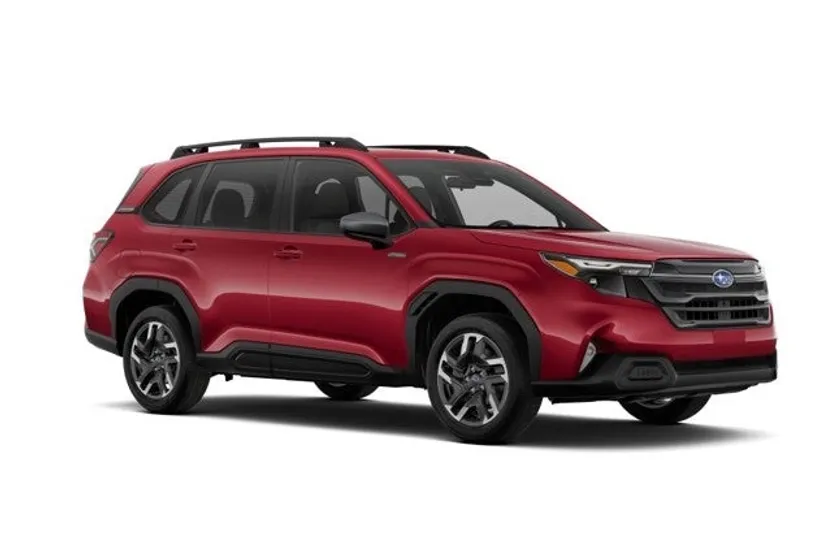 2025 Subaru Forester Premium photo 1